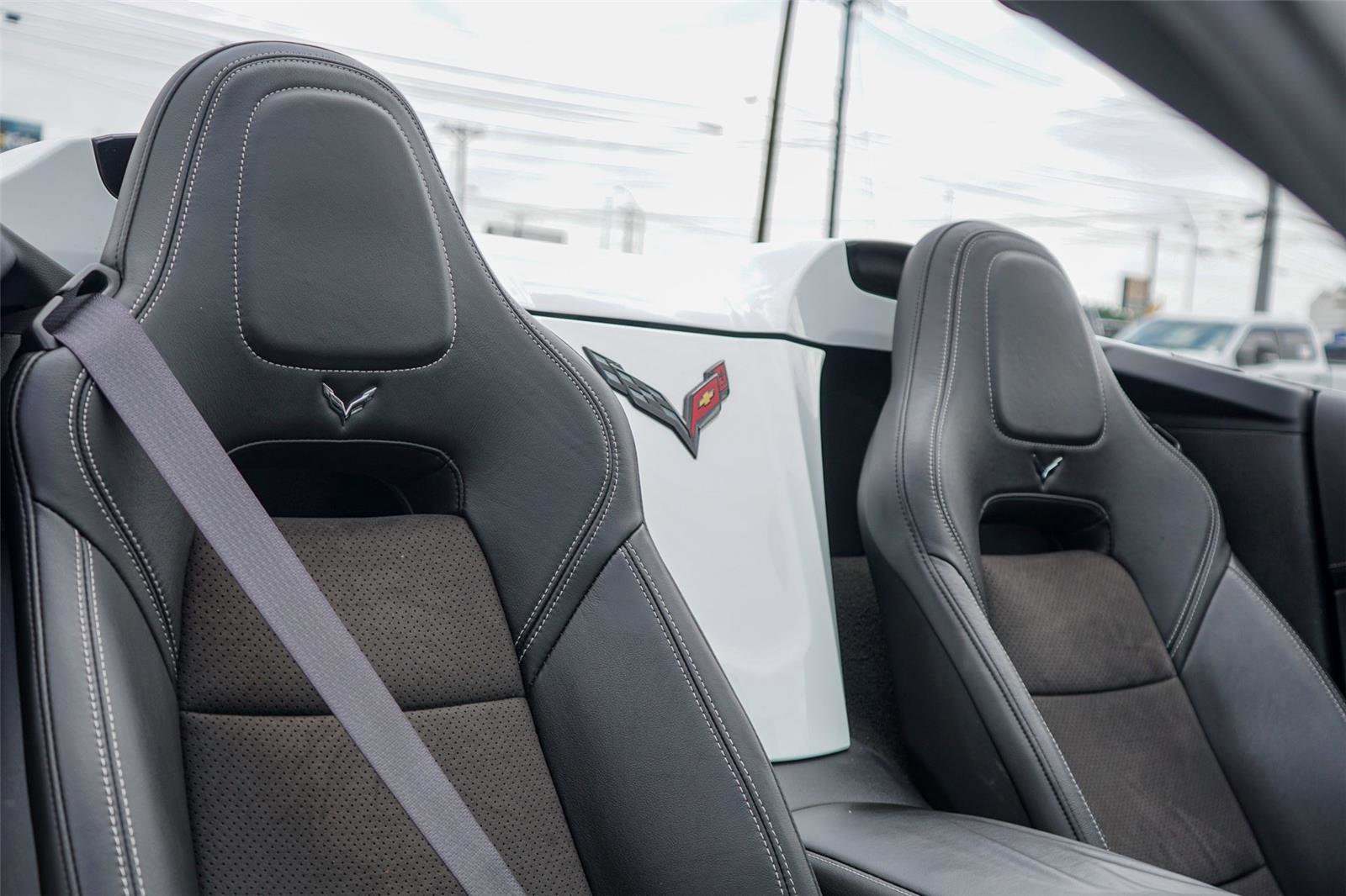 Used 2016 Chevrolet Corvette Stingray Convertible w/ 2LT Preferred Equipment Group RWD image 24