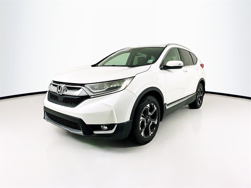 Used 2017 Honda CR-V Touring