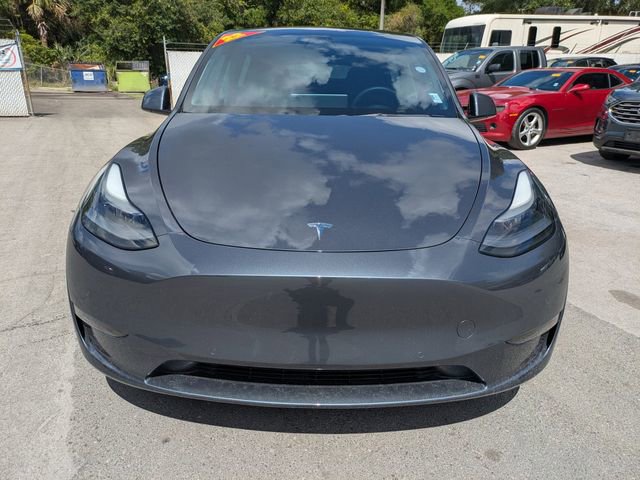 Used 2022 Tesla Model Y Performance AWD/4WD image 9
