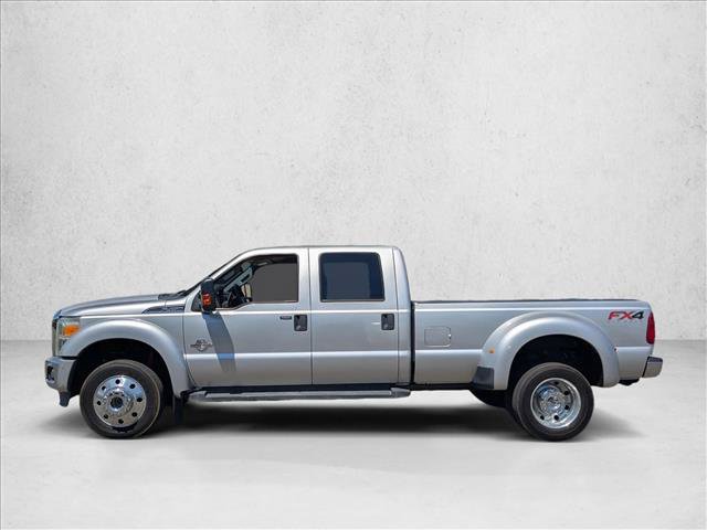 Used 2016 Ford F450 XLT w/ XLT Value Package AWD/4WD image 8