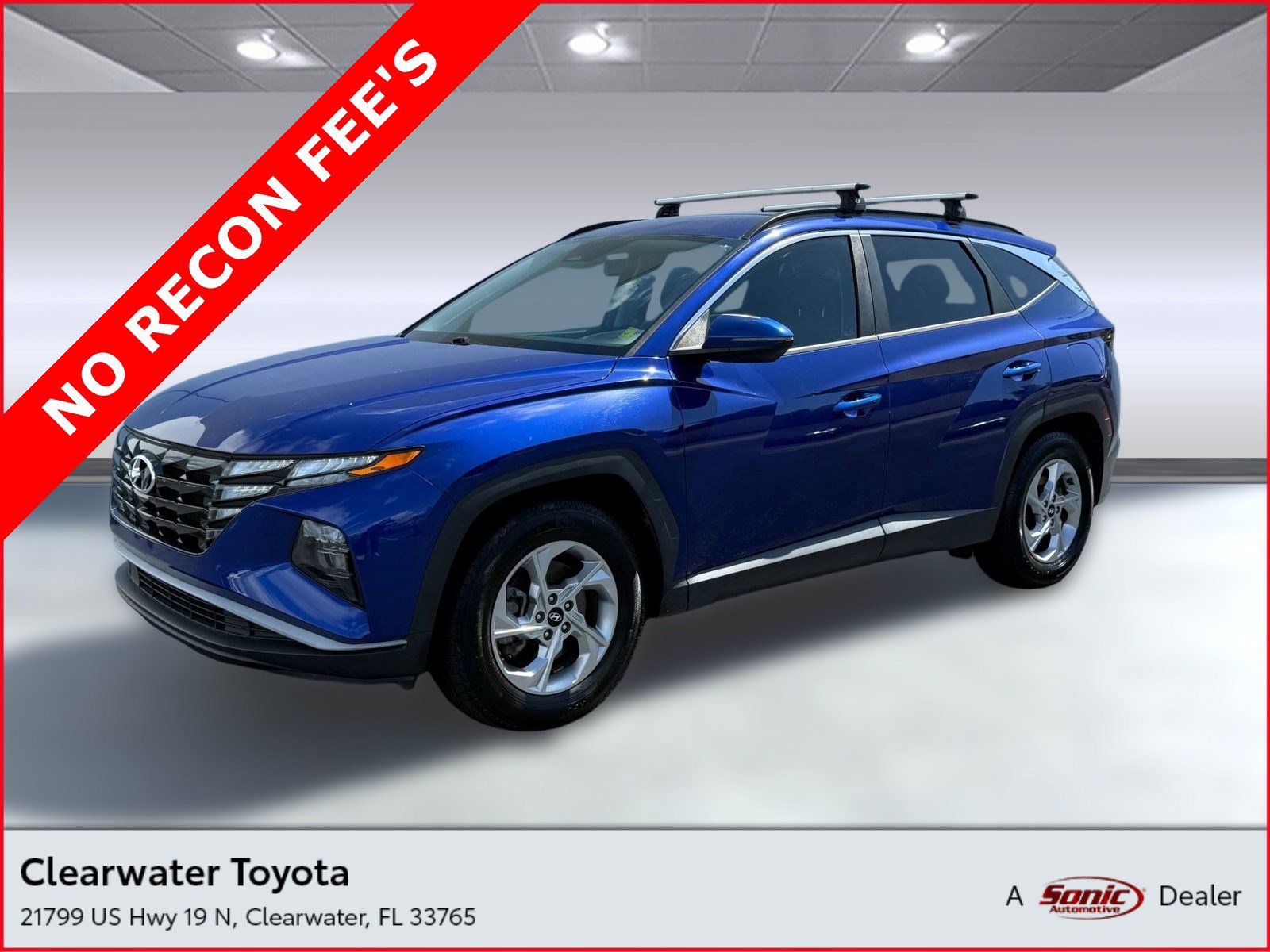 Used 2022 Hyundai Tucson SEL