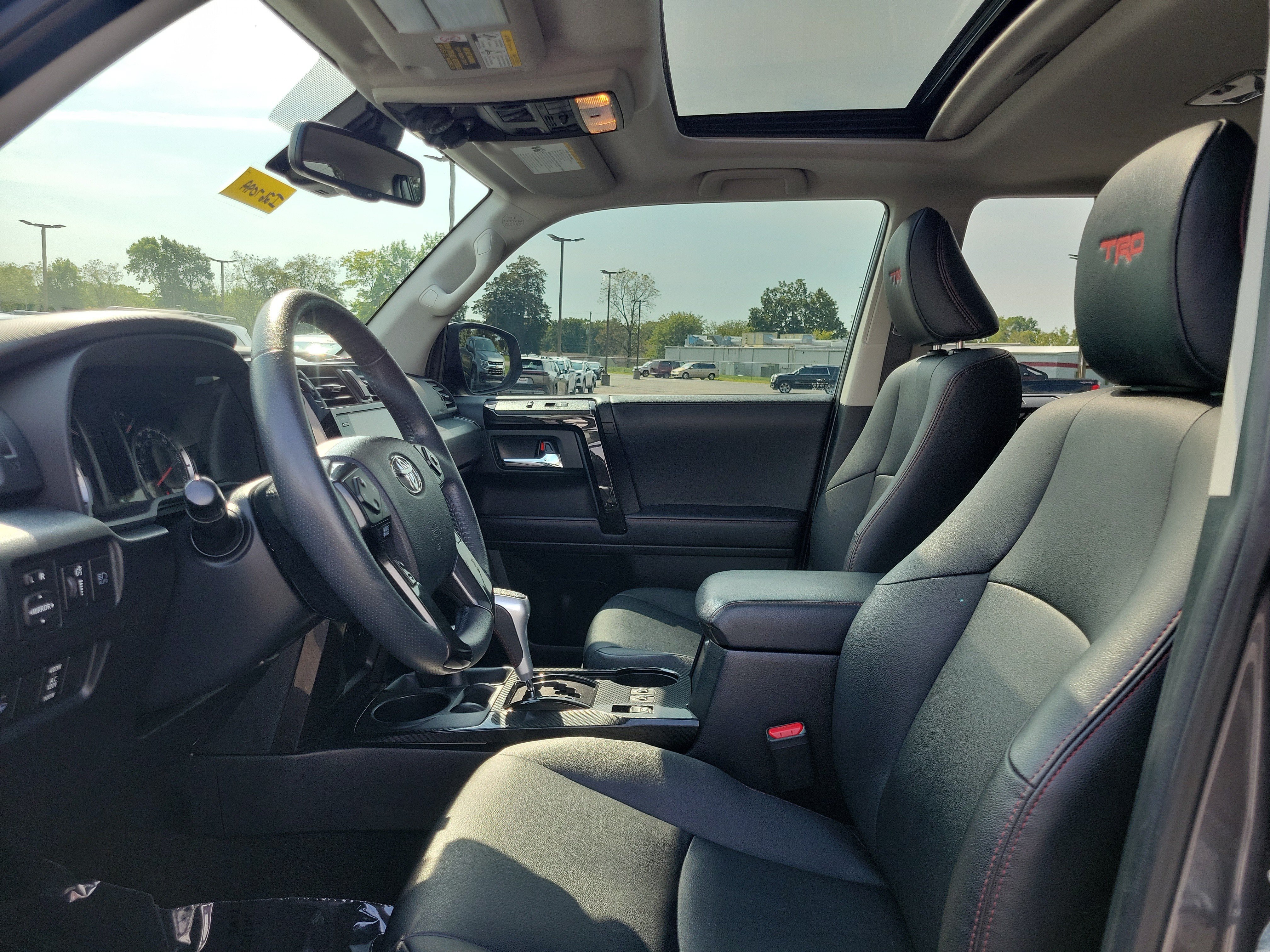 Used 2021 Toyota 4Runner TRD Pro AWD/4WD image 15