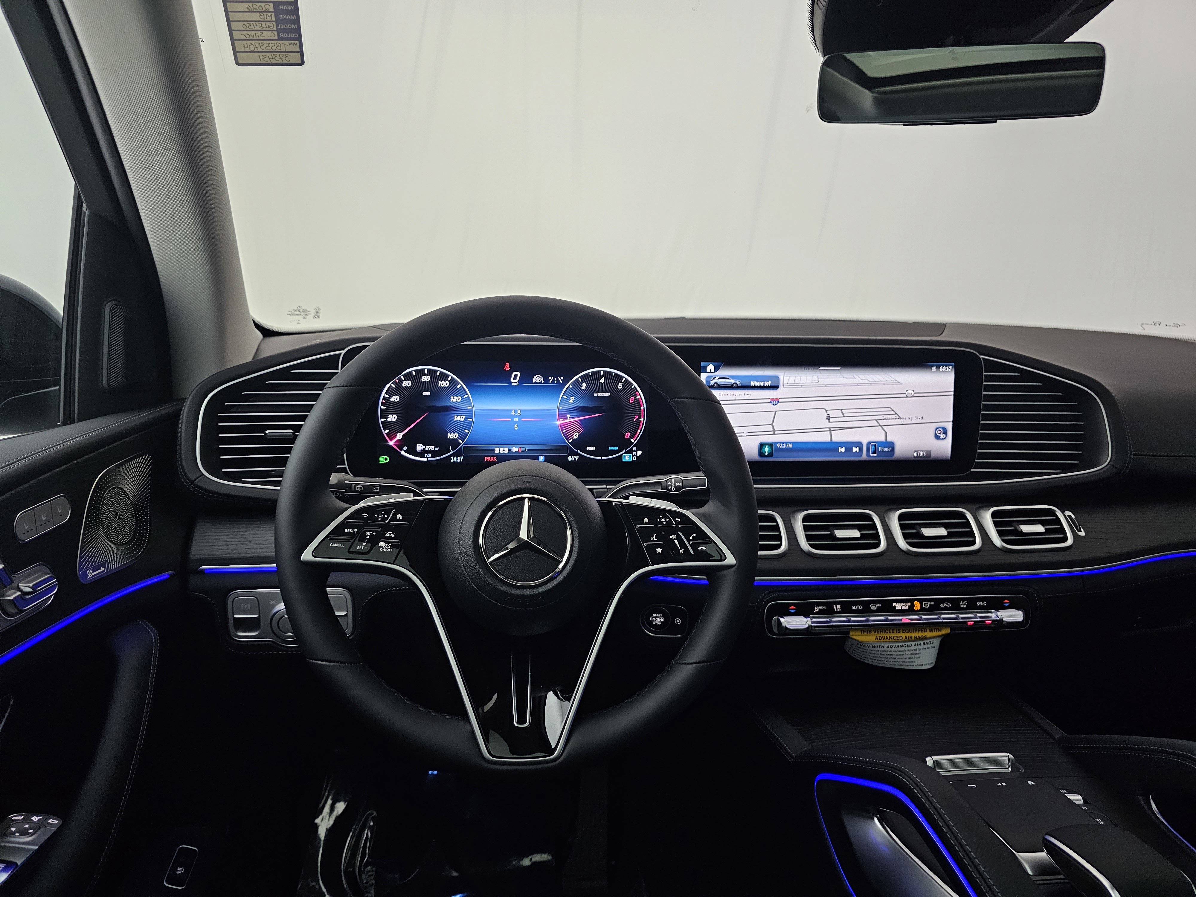 New 2026 Mercedes-Benz GLE 450 4MATIC image 6