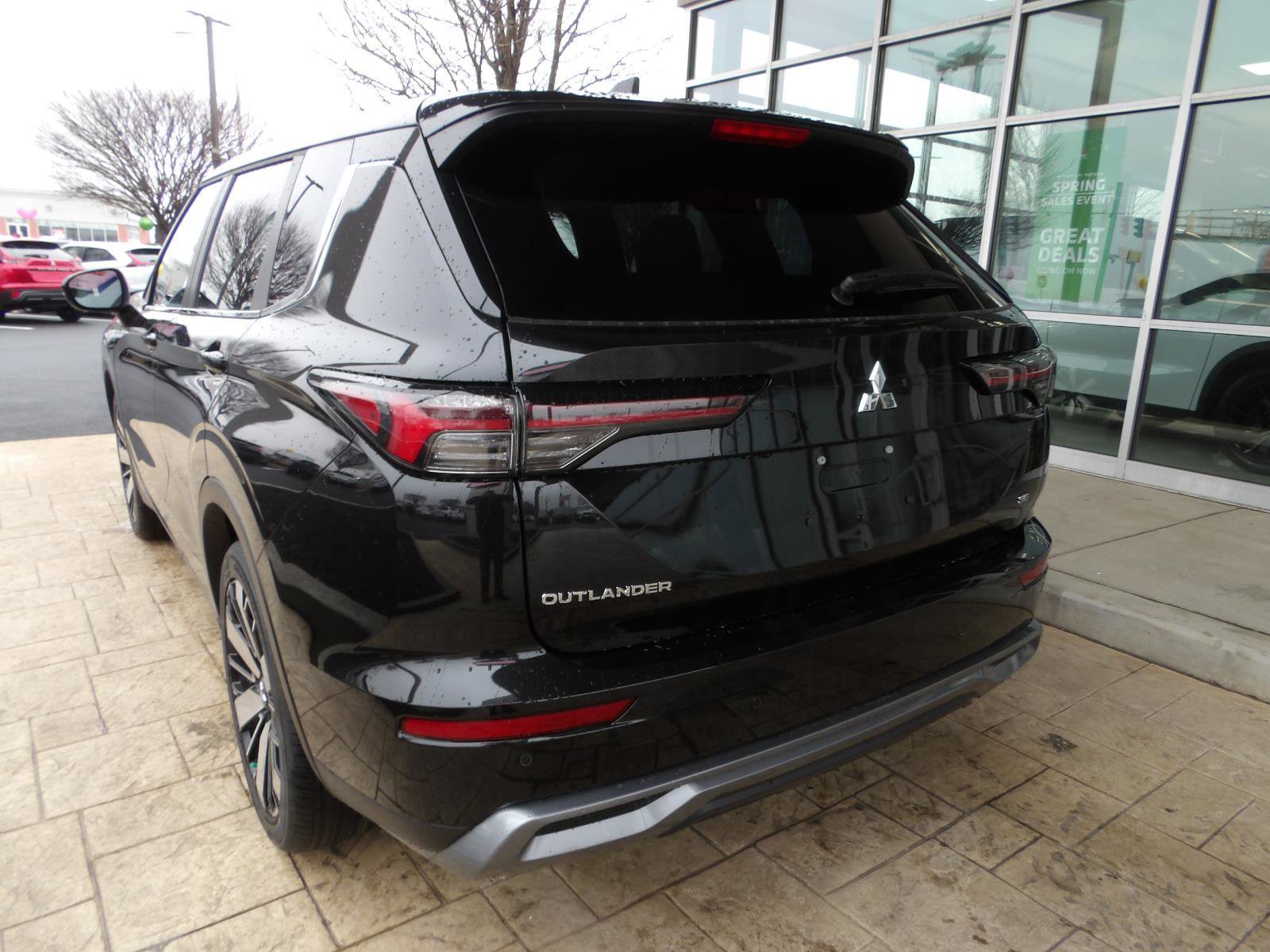 New 2026 Mitsubishi Outlander SE AWD/4WD image 5