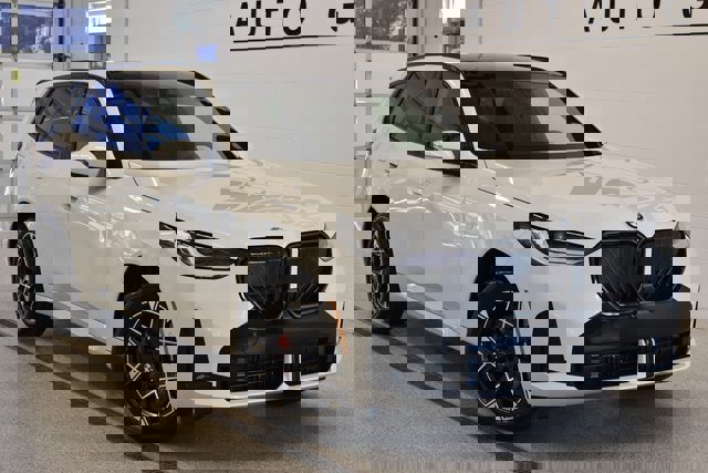 New 2025 BMW X3 xDrive30i