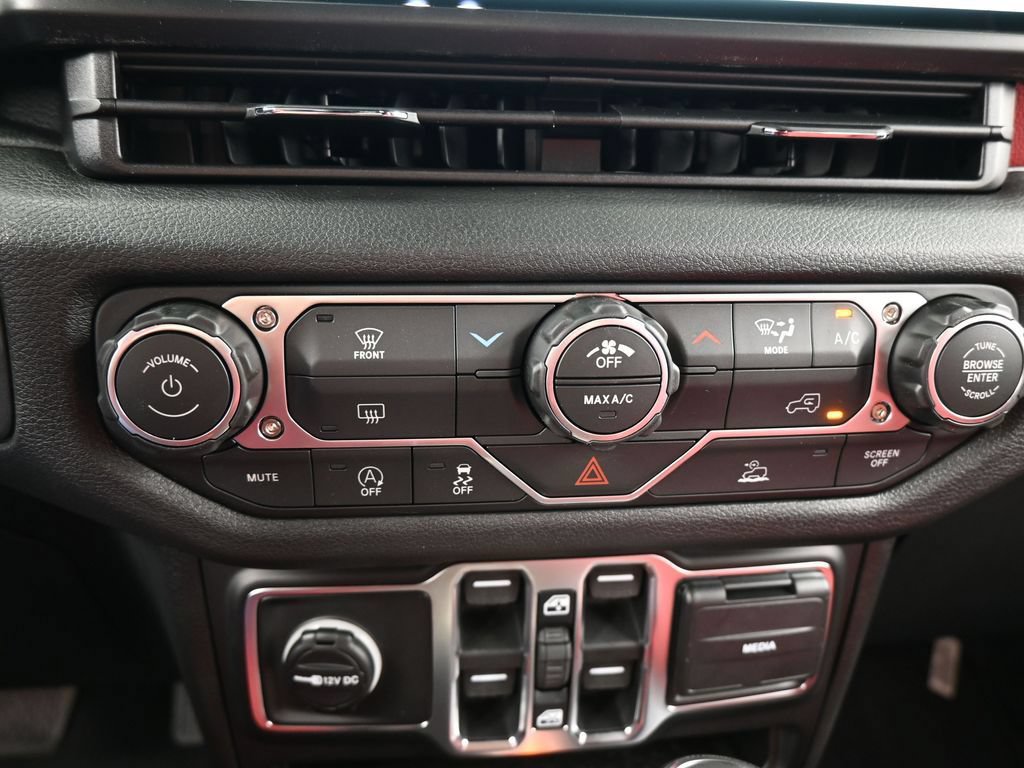 New 2026 Jeep Wrangler Unlimited Sport AWD/4WD image 23
