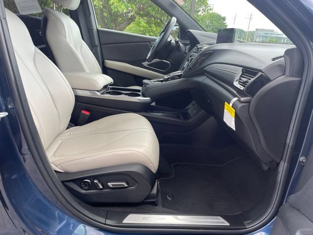 Certified 2025 Acura RDX SH-AWD image 17