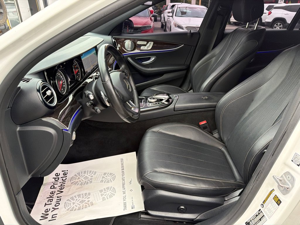 Used 2017 Mercedes-Benz E 300 4MATIC image 27
