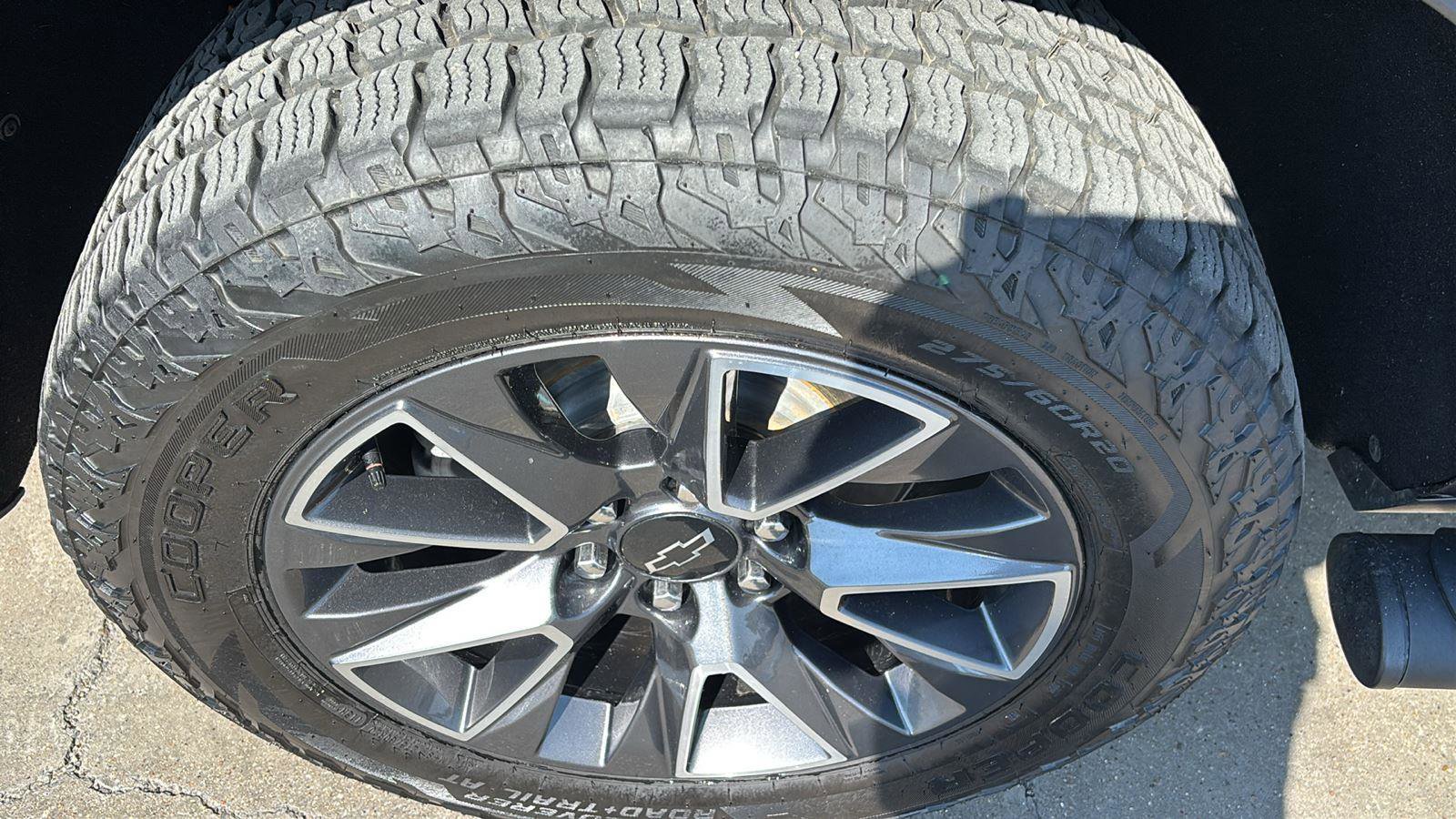Used 2021 Chevrolet Tahoe Z71 w/ Luxury Package image 10