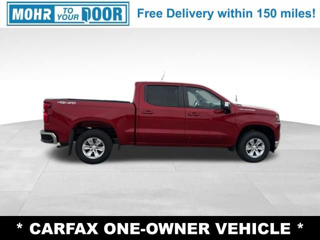 Used 2021 Chevrolet Silverado 1500 LT image 9