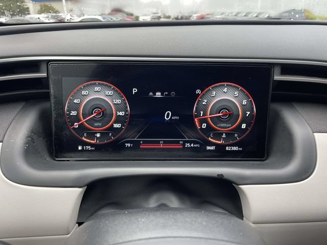 Used 2022 Hyundai Tucson Limited FWD image 22