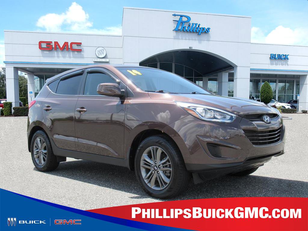 Used 2014 Hyundai Tucson GLS image 1