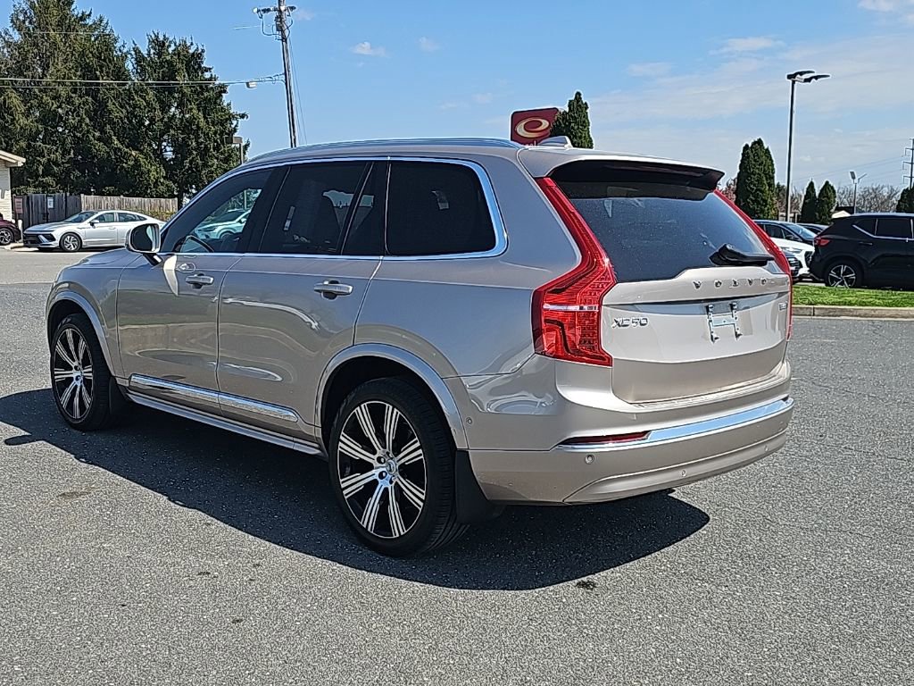 Used 2023 Volvo XC90 B6 Ultimate w/ Protection Package Premier image 14
