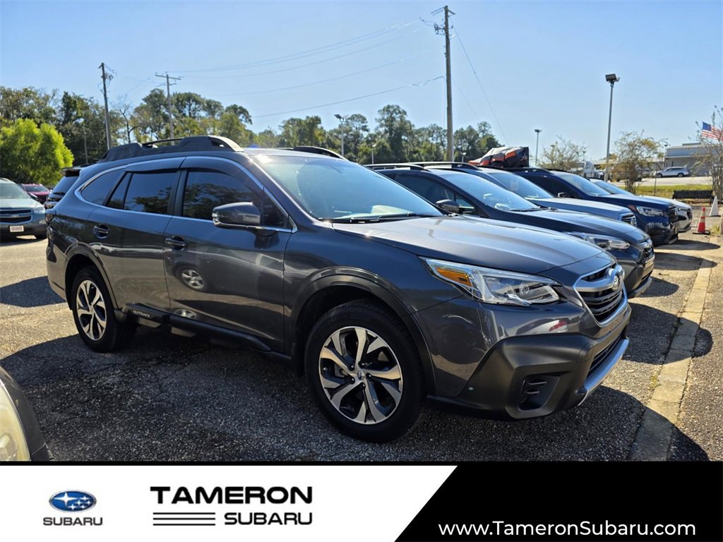 Used 2020 Subaru Outback Limited w/ Popular Package #2