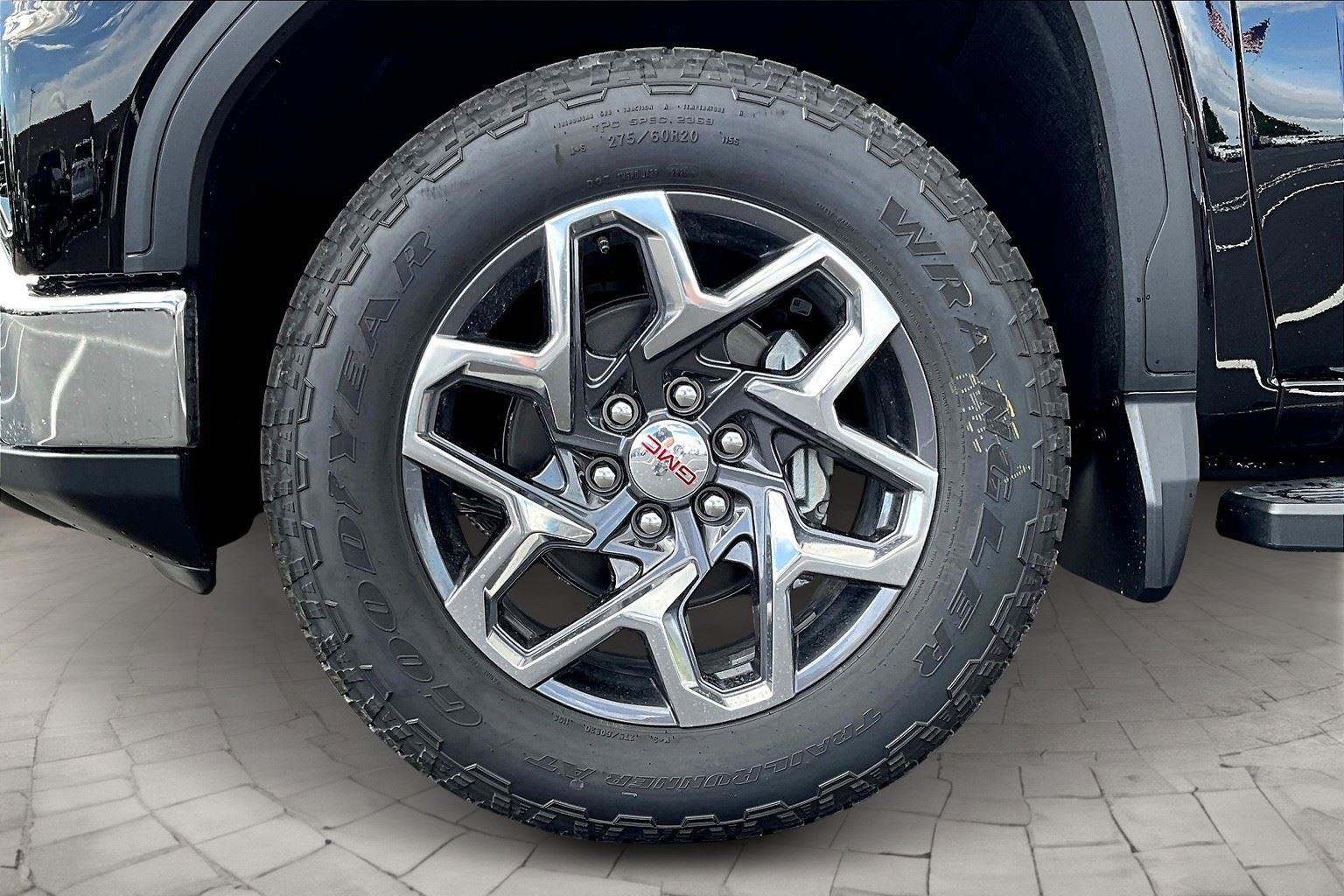 New 2026 GMC Sierra 1500 SLT w/ SLT Premium Plus Package image 12