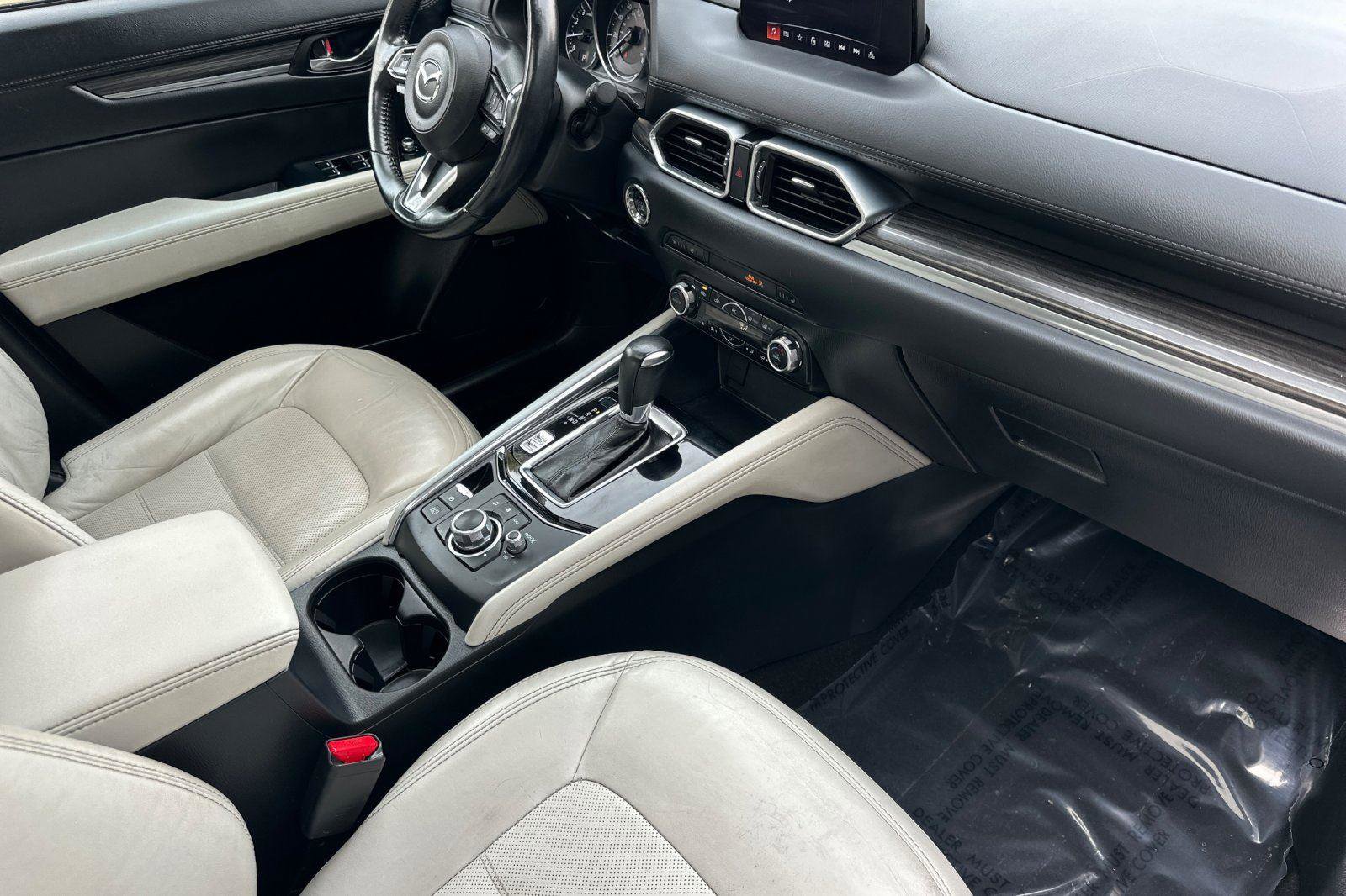 Used 2018 MAZDA CX-5 Grand Touring w/ Premium Package image 17