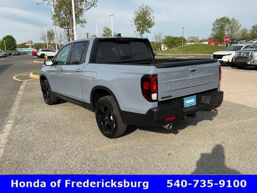 Certified 2026 Honda Ridgeline Black Edition image 4