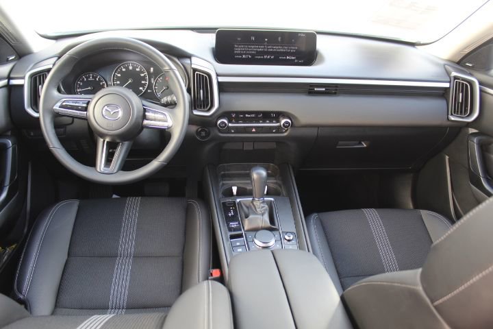 Certified 2025 MAZDA CX-50 AWD 2.5 S w/ Premium Package image 27