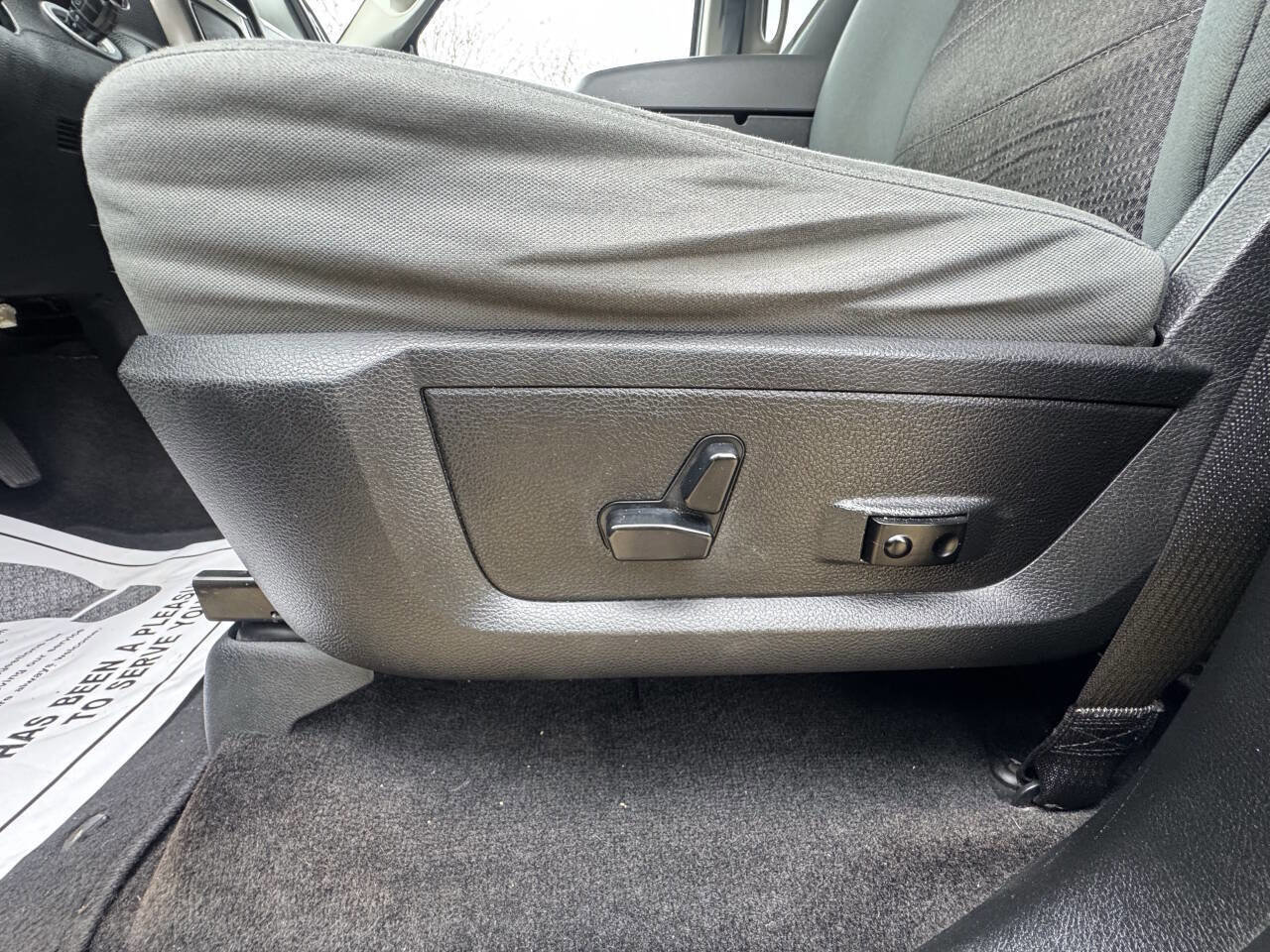 Used 2013 RAM 1500 Big Horn image 10