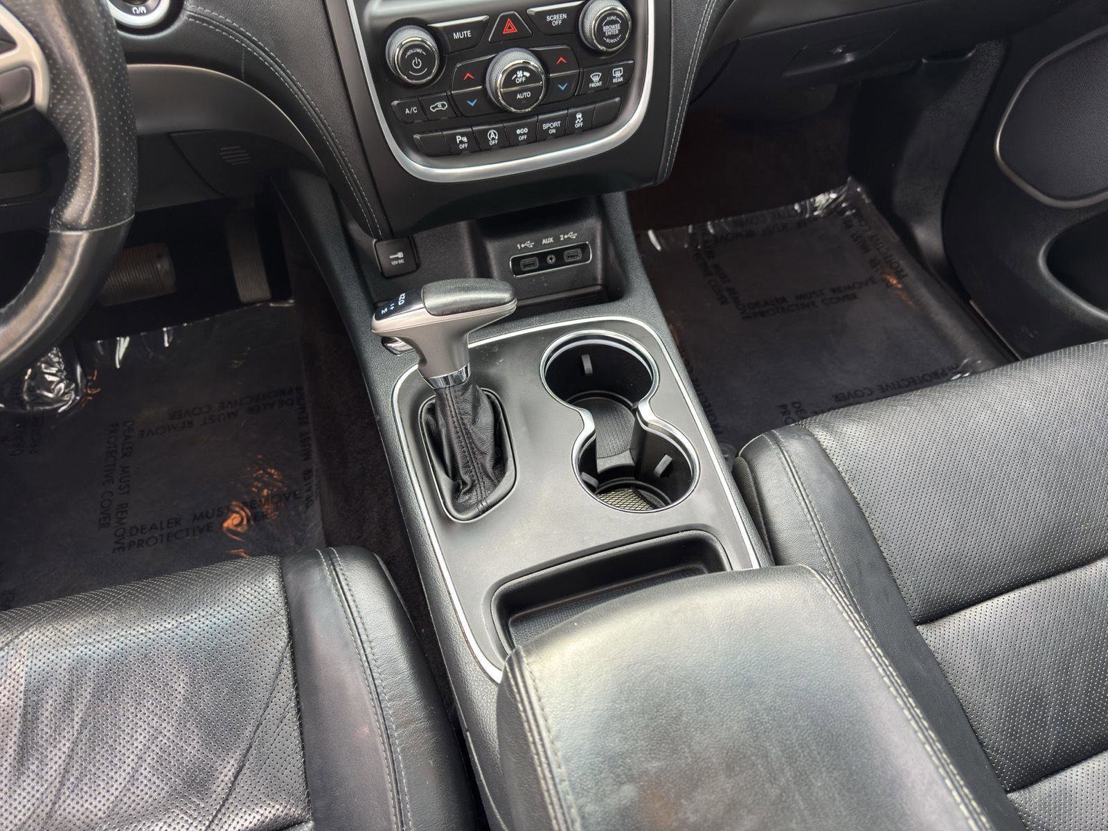 Used 2018 Dodge Durango Citadel AWD/4WD image 37