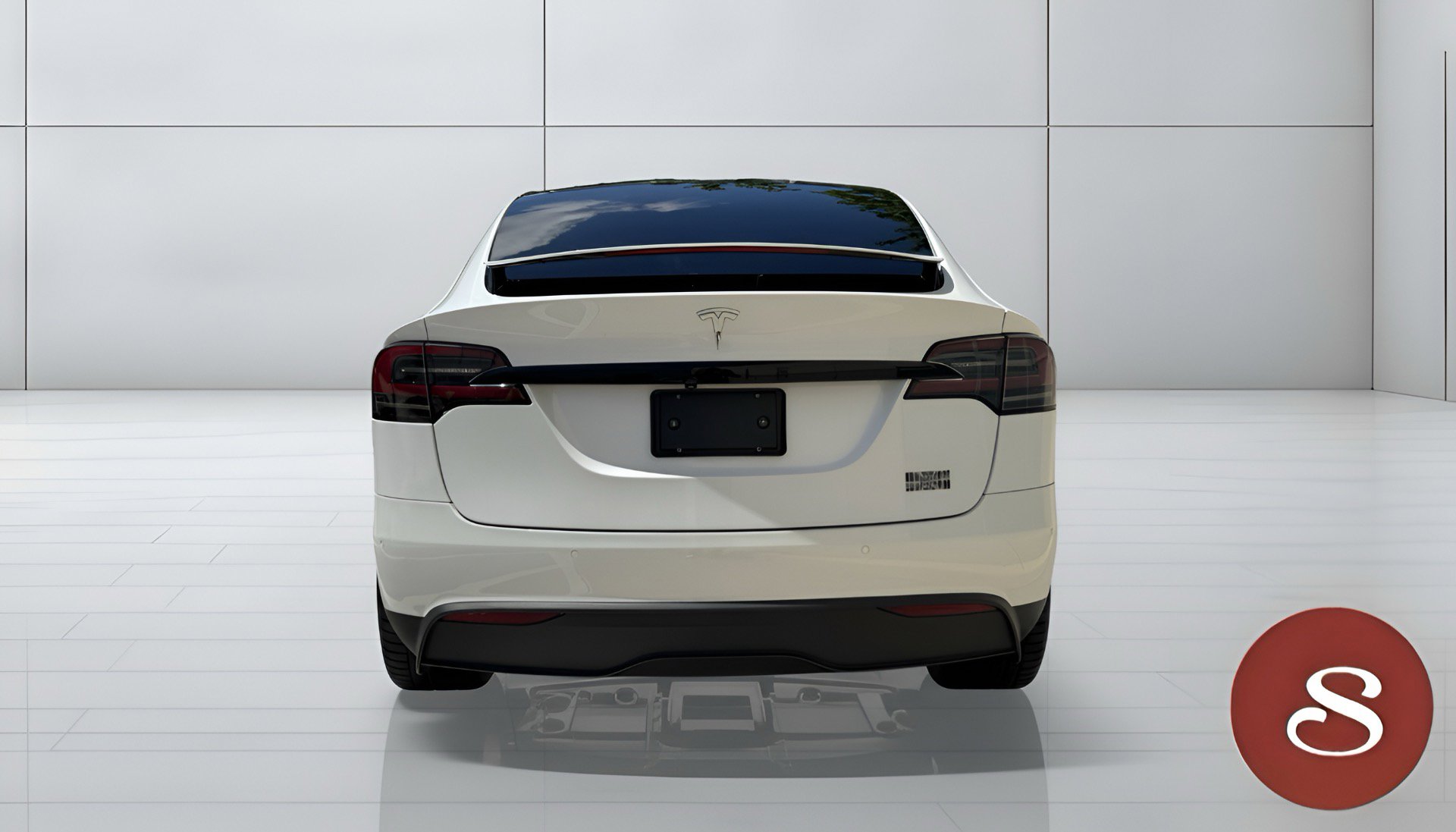 Used 2022 Tesla Model X Plaid AWD/4WD image 8