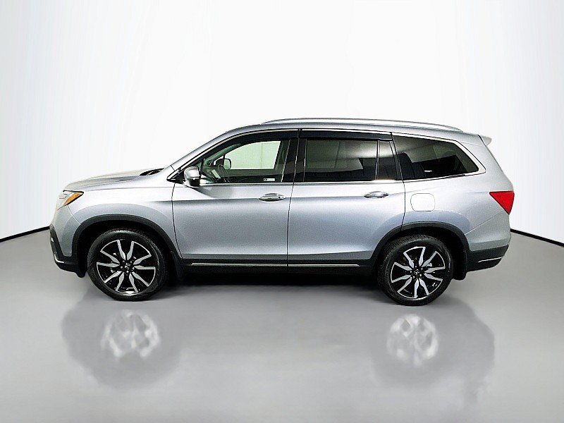 Used 2021 Honda Pilot Elite image 4