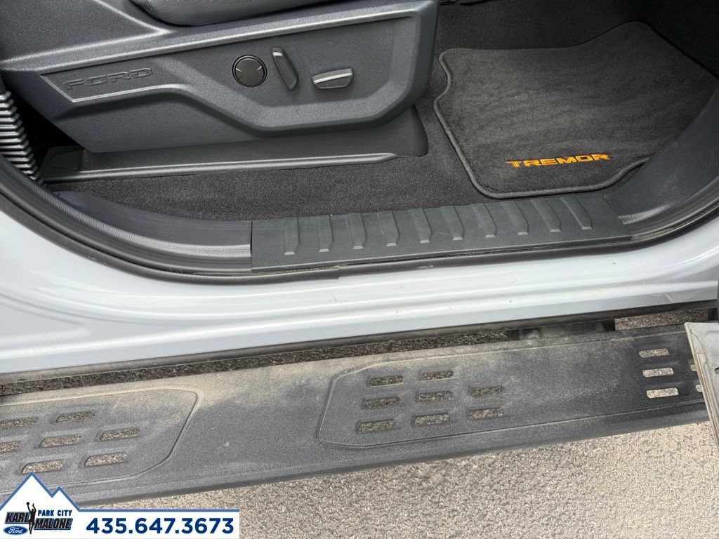 Used 2025 Ford F150 Tremor w/ Bed Utility Package AWD/4WD image 38