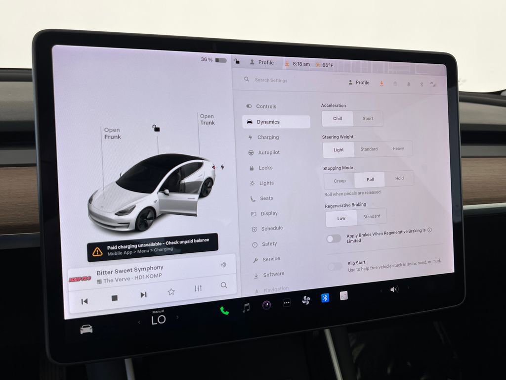 Used 2020 Tesla Model 3 Long Range image 34