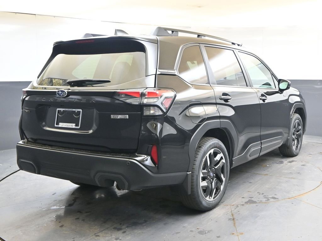 New 2026 Subaru Forester Limited AWD/4WD image 5