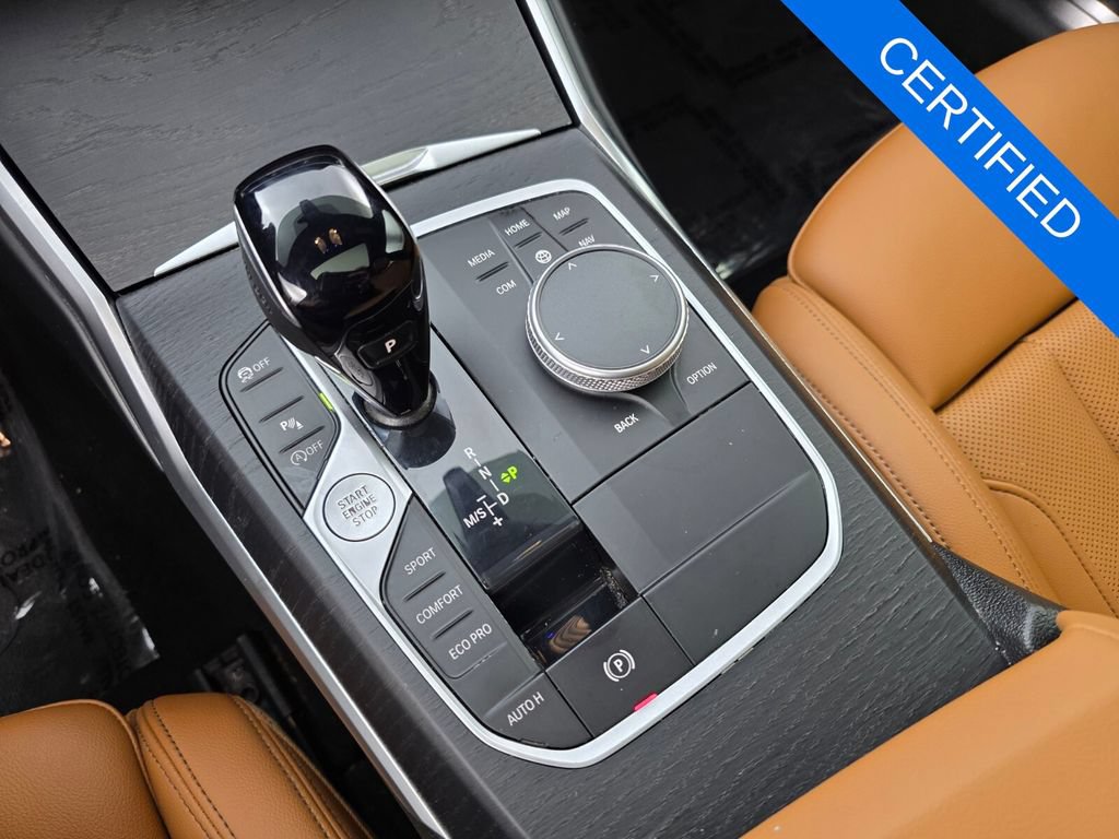 Certified 2022 BMW 330i Sedan w/ Premium Package RWD image 24