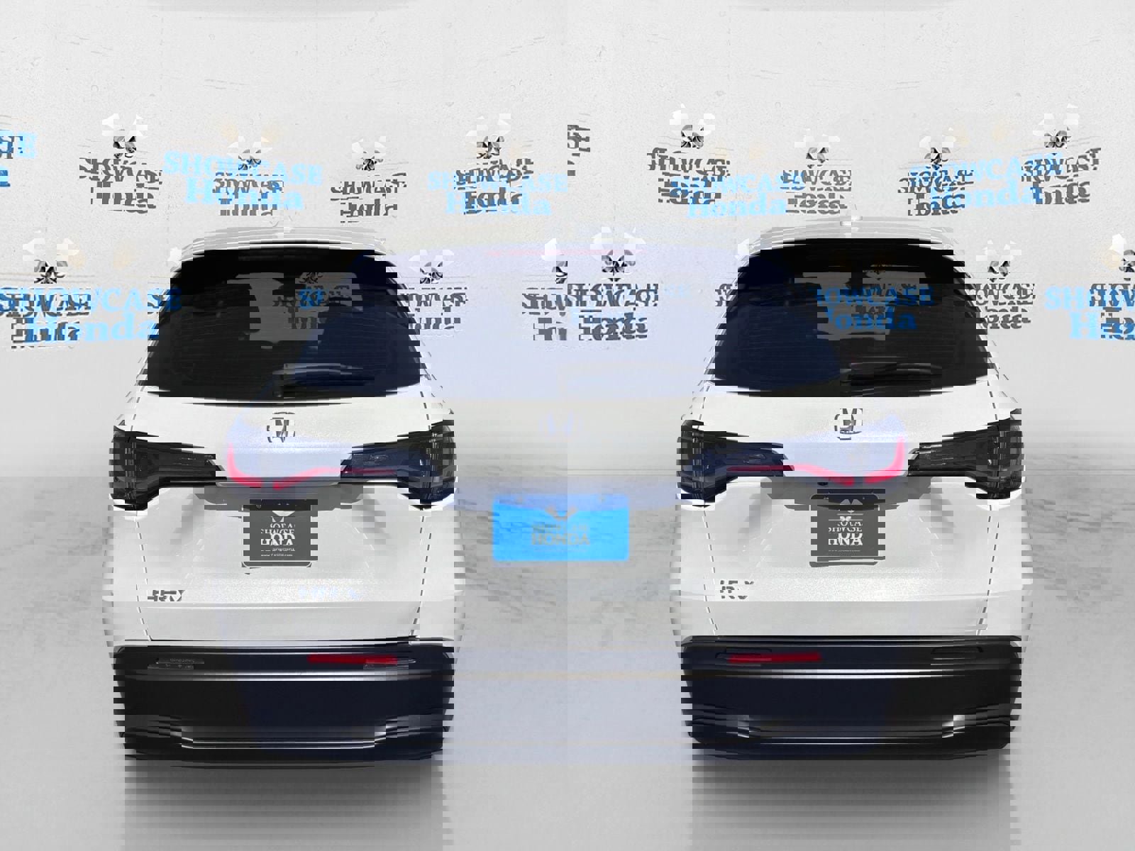 Certified 2025 Honda HR-V LX image 7