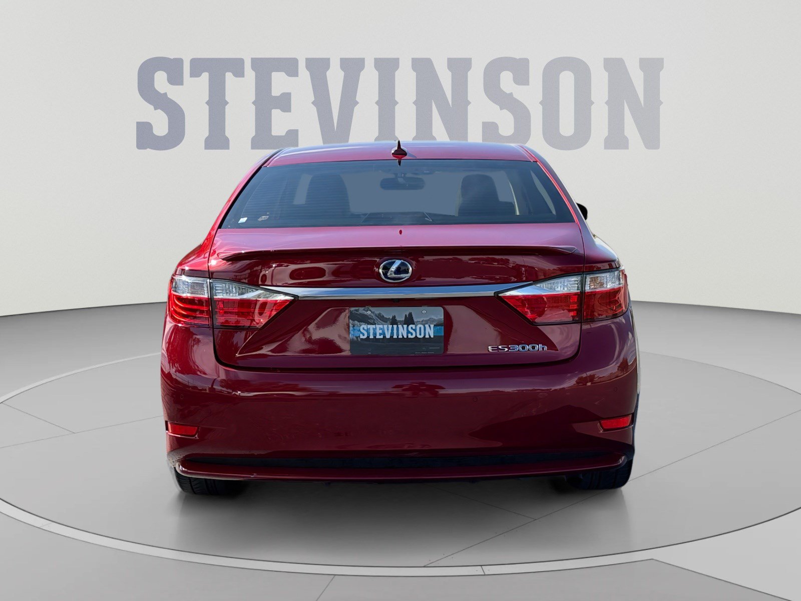 Used 2013 Lexus ES 300h w/ Premium Pkg FWD image 4