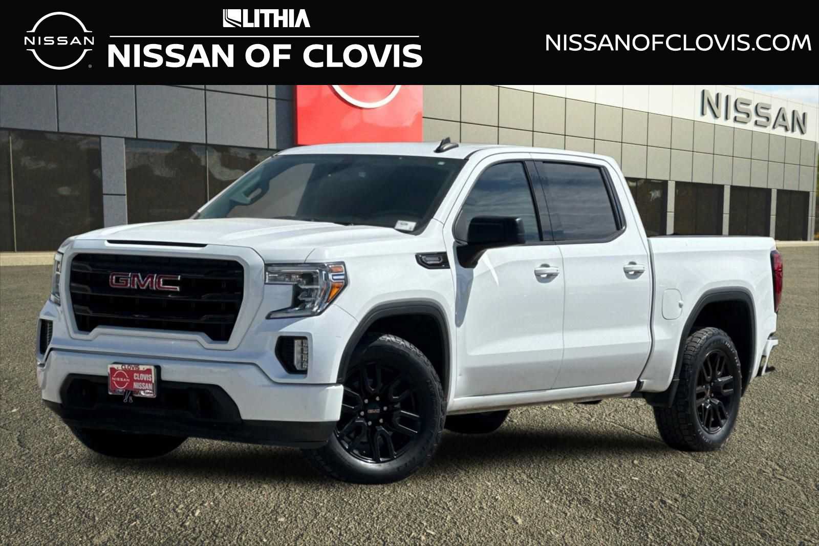 Used 2020 GMC Sierra 1500 Elevation w/ Elevation Convenience Package