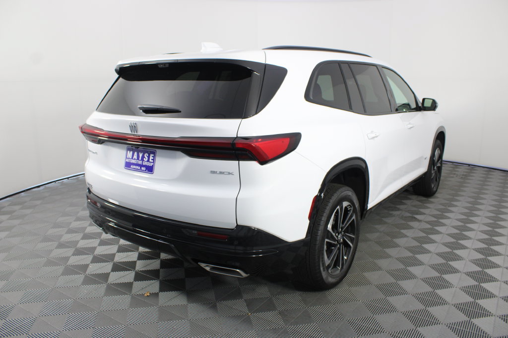 New 2027 Buick Enclave Sport Touring w/ Power Package FWD image 30