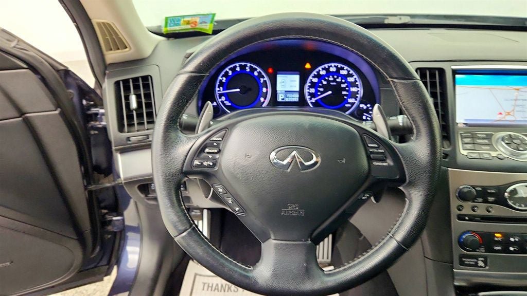 Used 2012 INFINITI G37 x Sedan w/ Premium Pkg AWD/4WD image 14