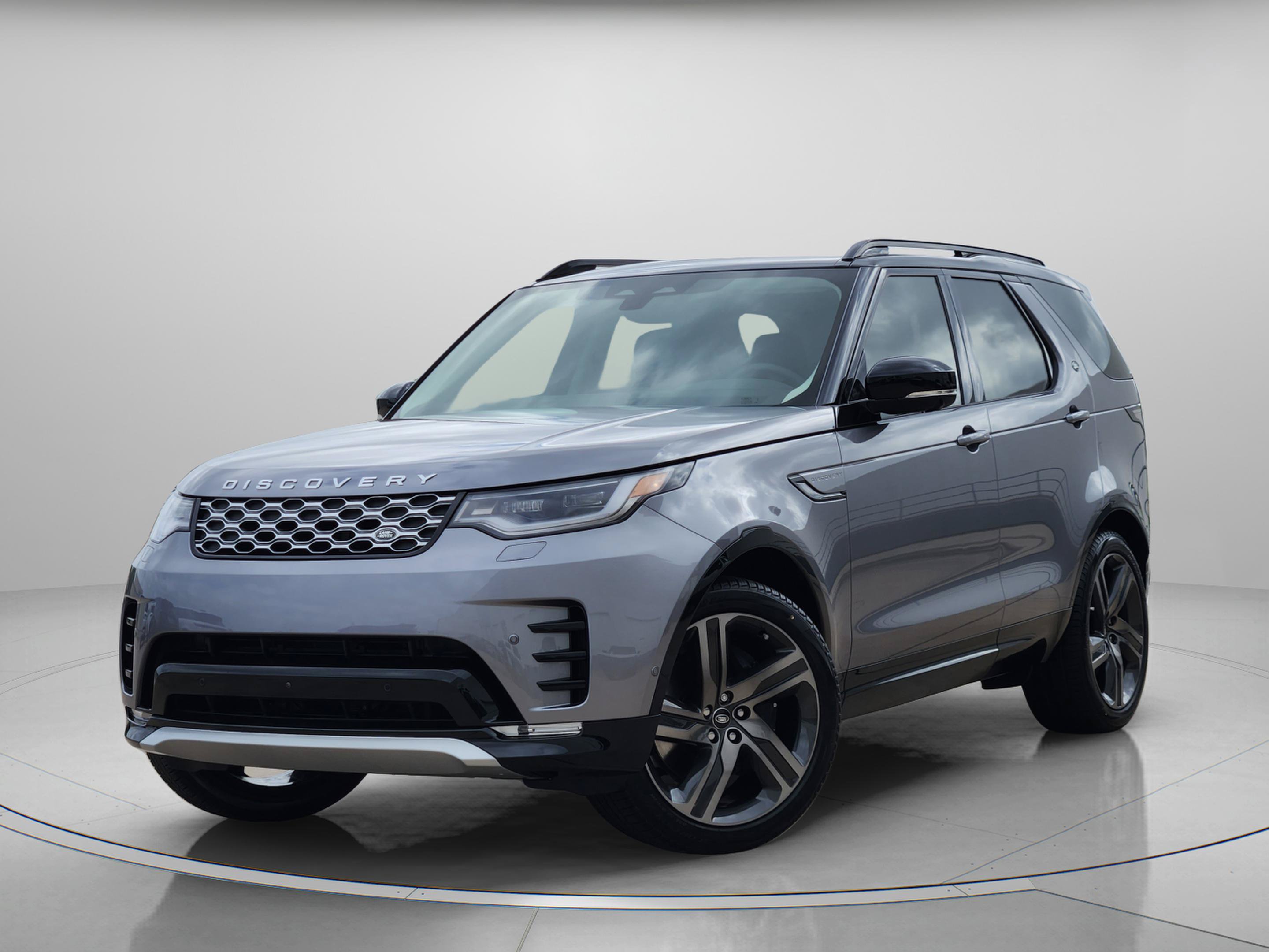 New 2026 Land Rover Discovery Limited Edition