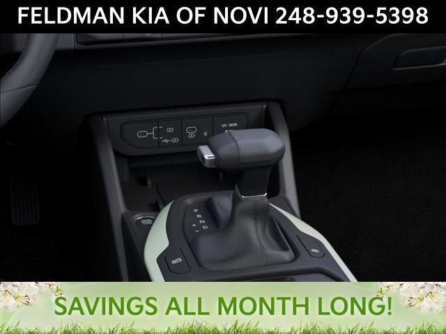 New 2026 Kia K4 GT-Line FWD image 24