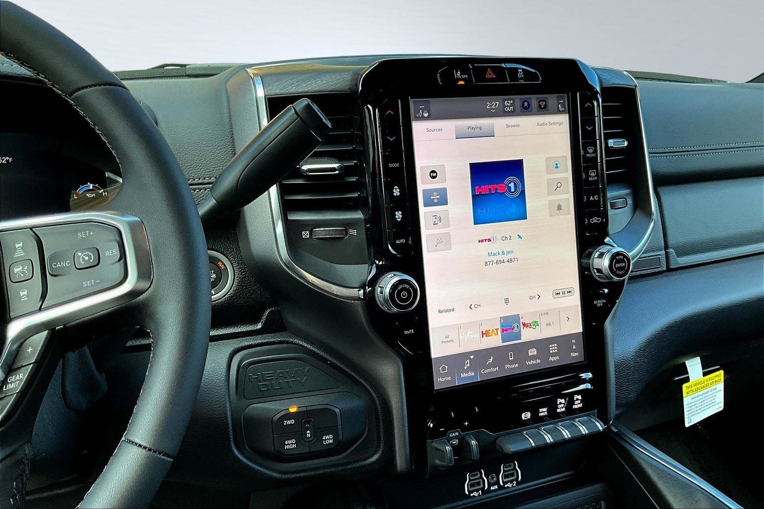 New 2026 RAM 2500 Laramie w/ Night Edition image 7