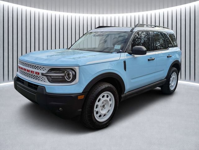 New 2026 Ford Bronco Sport Heritage w/ Convenience Package image 7