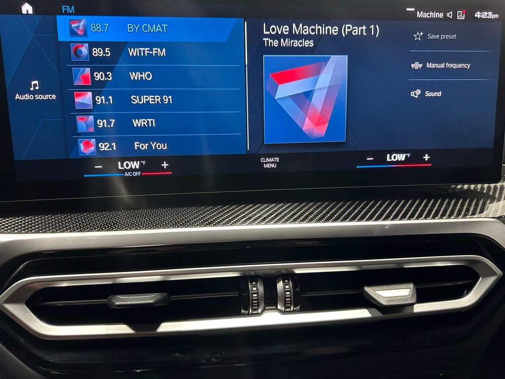 Used 2024 BMW M3 Competition w/ Executive Package image 27