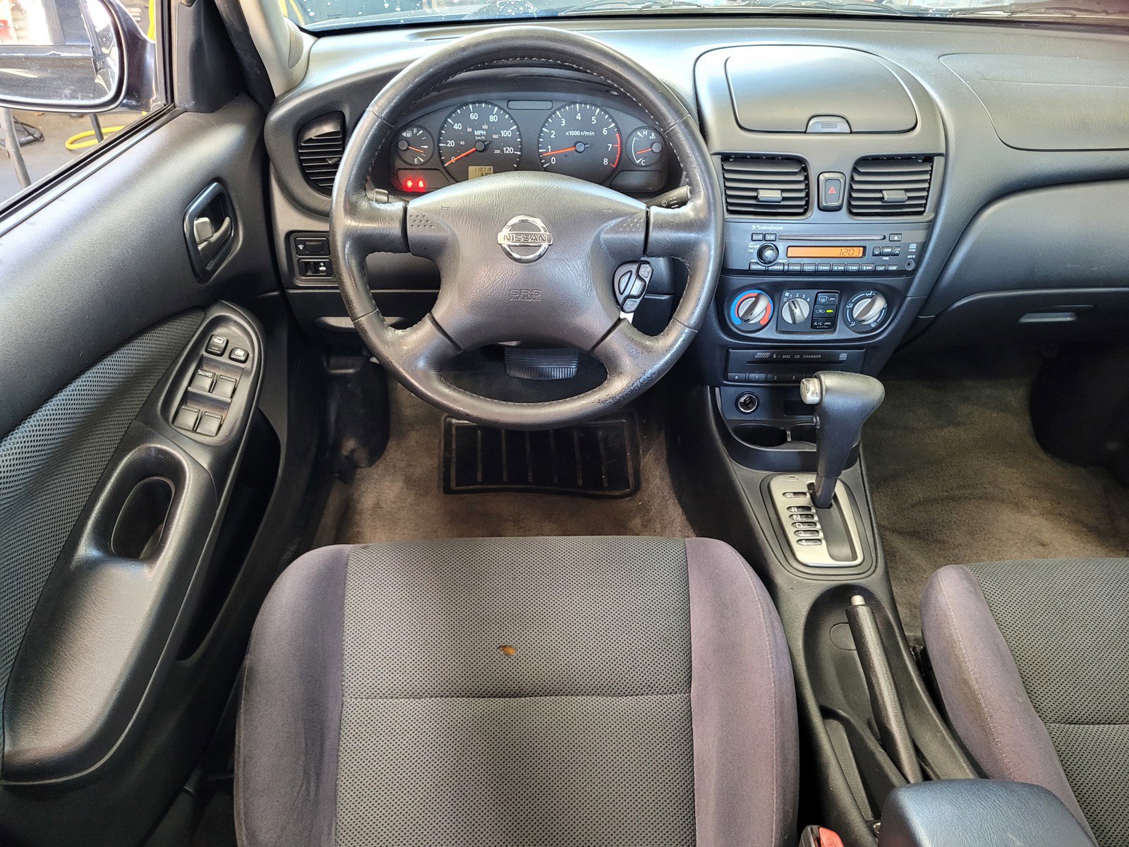 Used 2005 Nissan Sentra 1.8 S w/ (S04) 1.8S Special Editto Pkg image 7