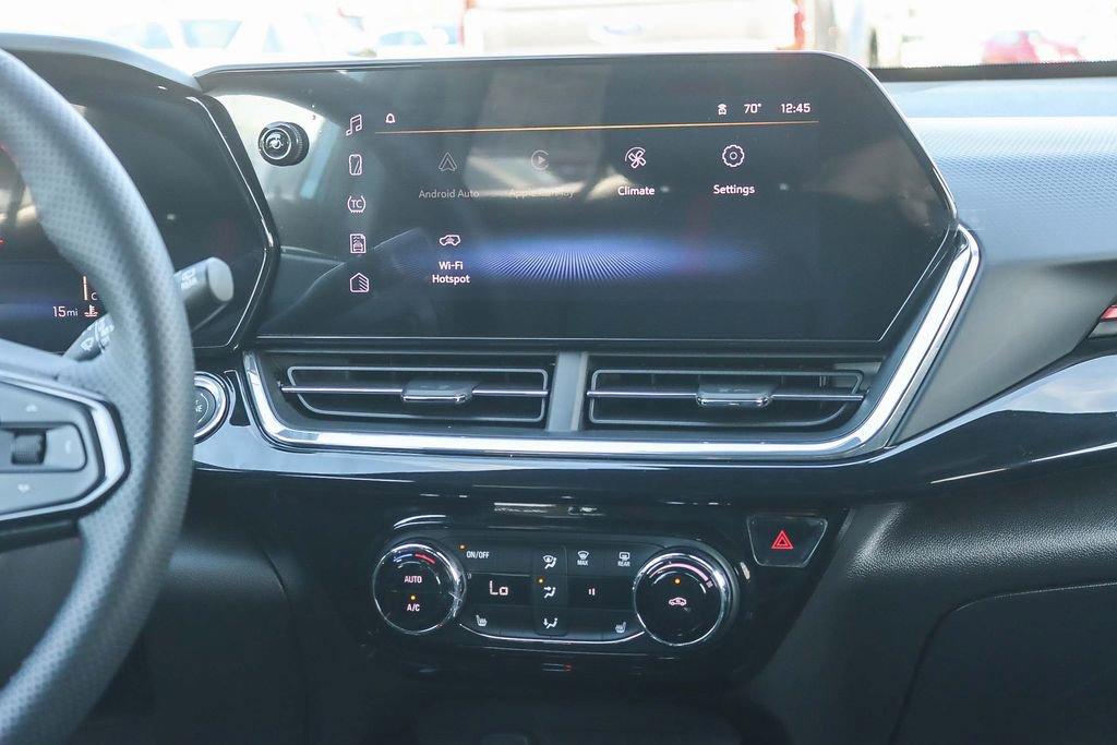 New 2026 Chevrolet Trax RS image 12