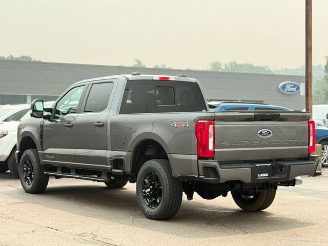 New 2026 Ford F350 XL w/ STX Appearance Package AWD/4WD image 38