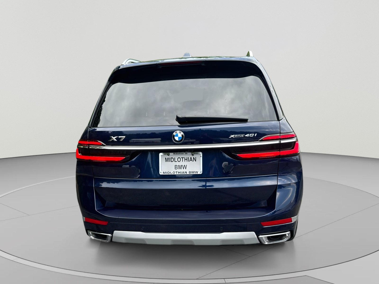 New 2027 BMW X7 xDrive40i AWD/4WD image 36
