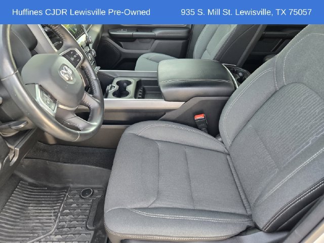 Used 2022 RAM 1500 Lone Star AWD/4WD image 19