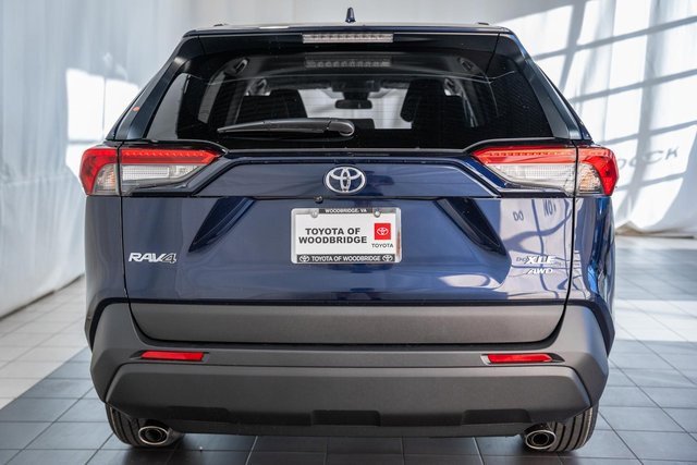 New 2025 Toyota RAV4 XLE image 5