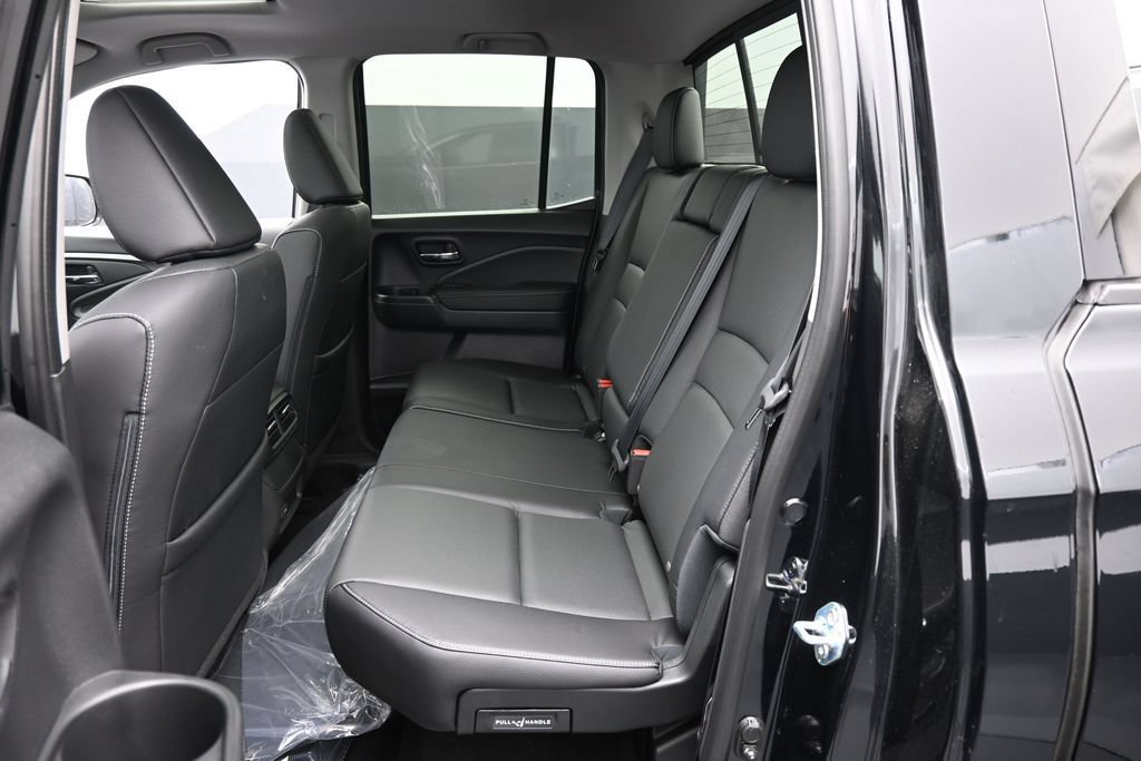 New 2026 Honda Ridgeline RTL image 25