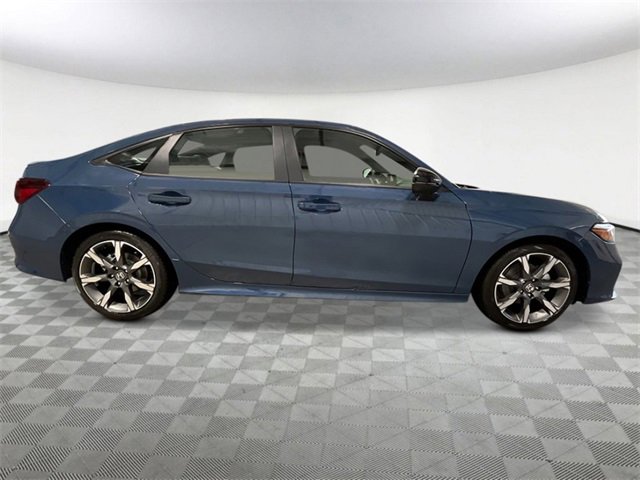 New 2025 Honda Civic Sport Touring image 2