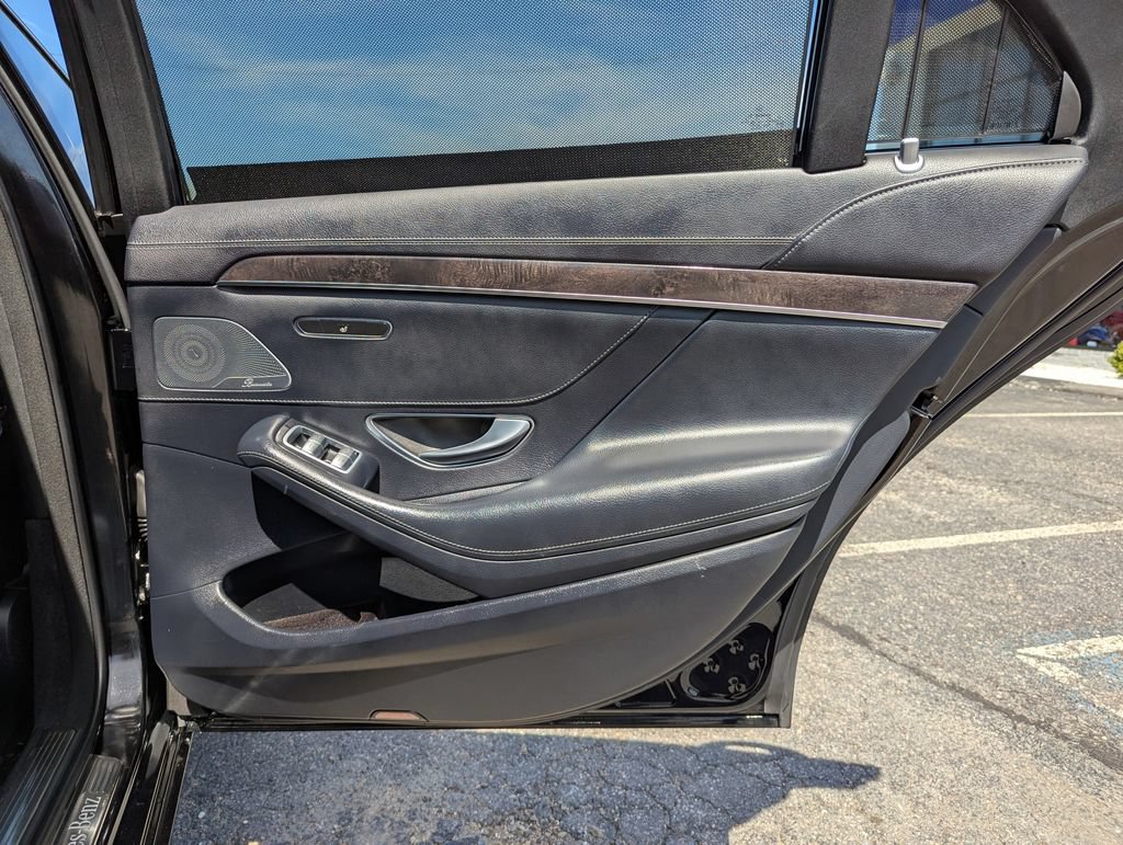 Used 2019 Mercedes-Benz S 450 4MATIC Sedan image 43