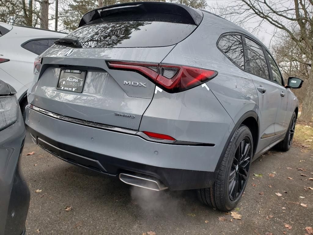 New 2026 Acura MDX A-Spec image 5
